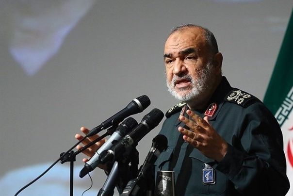 اللواء سلامي: إنجازاتنا نتيجة اتباع القيادة ودعم الشعب