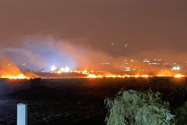IRGC claims responsibility for missile attack against Israel’s “Strategic Center”