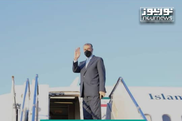 נסיעתו המשמעותית של אמיר עבדאללהיאן למוסקבה בעיצומו של משא ומתן