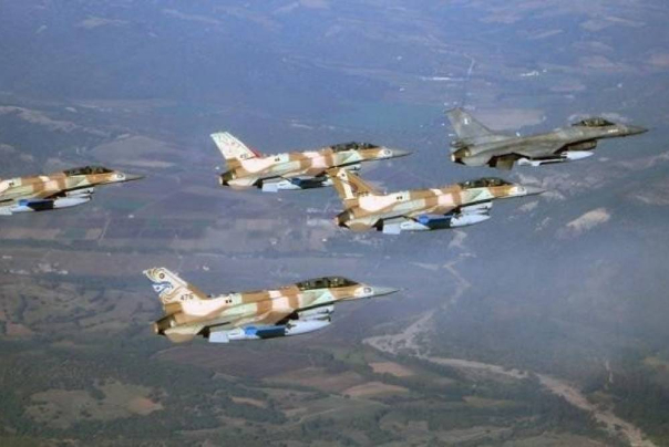חיל האוויר הישראלי מכריז על כוננות גבוהה
