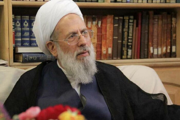 حزب الله لبنان يعزي بوفاة آية الله محمدي ري شهري