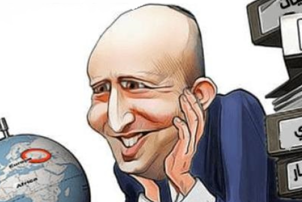 עבודה של נפתלי בנט