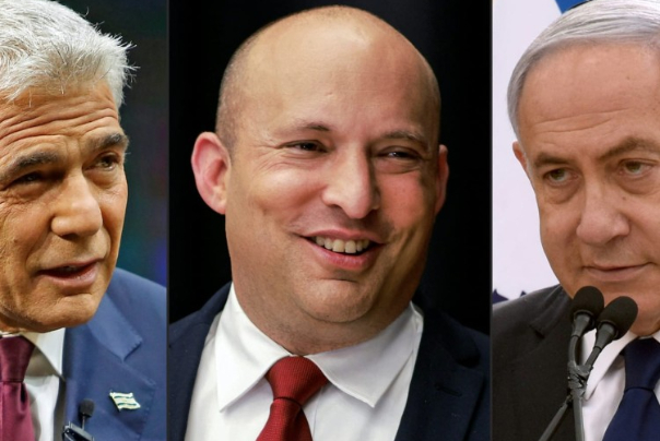 סקר: הברית בנט-לפיד קורסת, ונתניהו עף