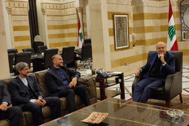 اميرعبداللهيان: ايران اثبتت وقوفها الى جانب اصدقائها في الظروف الصعبة