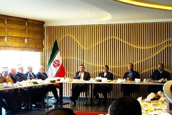 Iran ready to help Lebanon in health, medicine