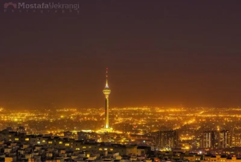 کدام استان‌های ایران آلودگی نوری بیشتری دارند؟