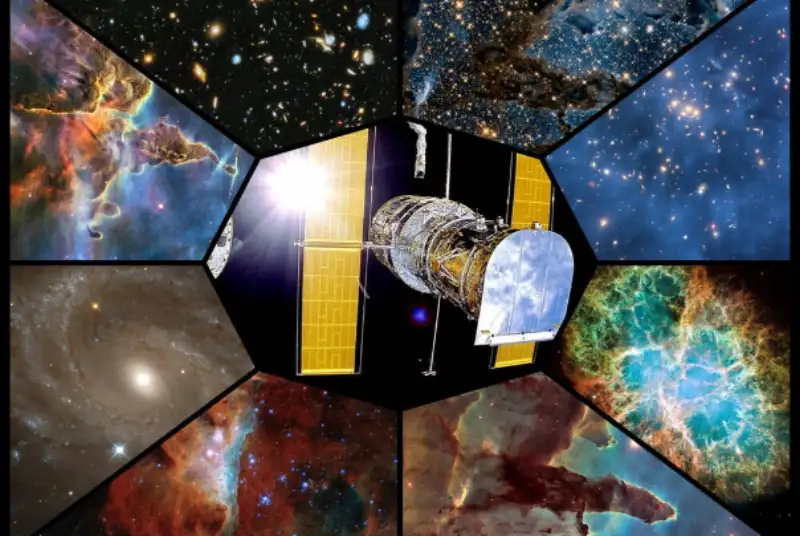 پرتره کیهانی از یک کهکشان مارپیچ در صورت فلکی گیسو