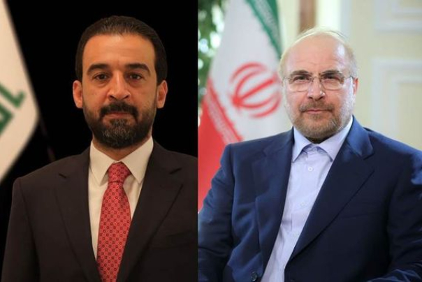 غداً.. الحلبوسي يزور طهران تلبية لدعوة قاليباف