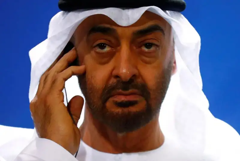 بازی پاندولی امارات به کجا می‌رسد؟