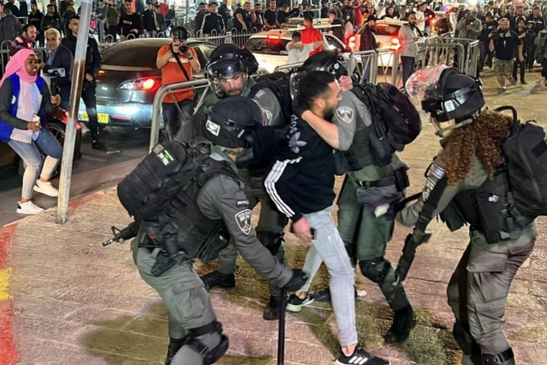 تشدید تنش و وقوع 4 تیراندازی در فلسطین اشغالی