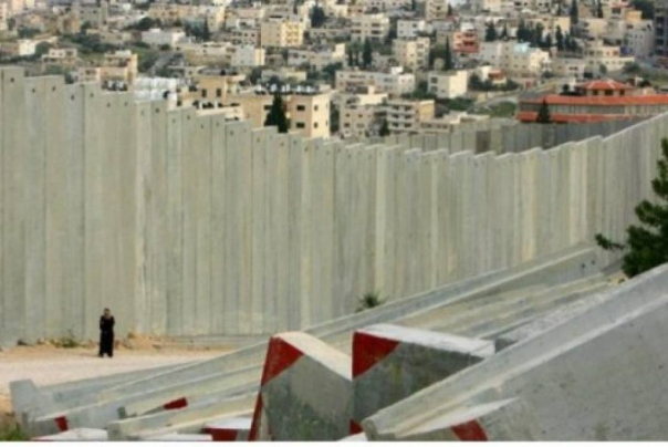 'ישראל' מאיצה את בניית חומת ההפרדה הנמתחת מאום אל-פחם לירושלים