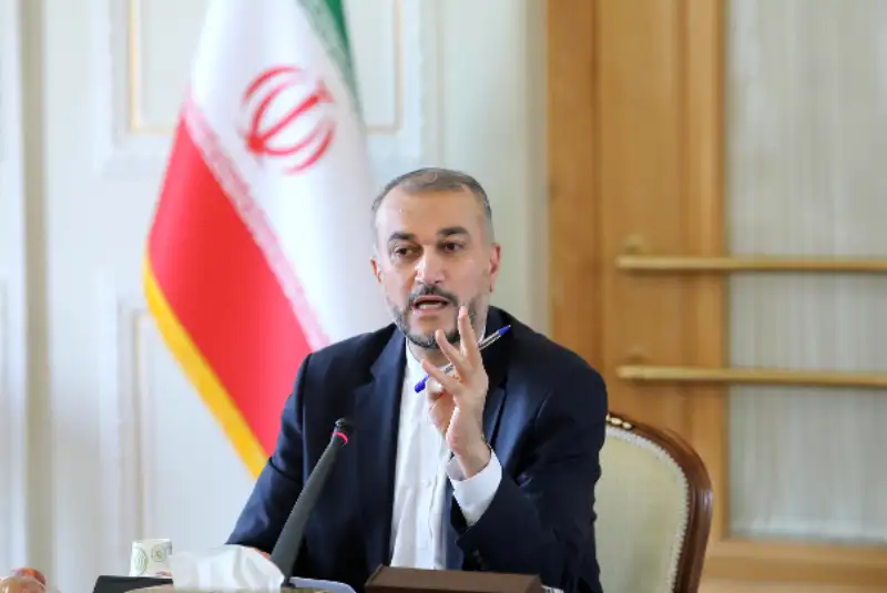 امیرعبداللهیان: ایران روی خطوط قرمز خود ایستاده و خواهد ایستاد