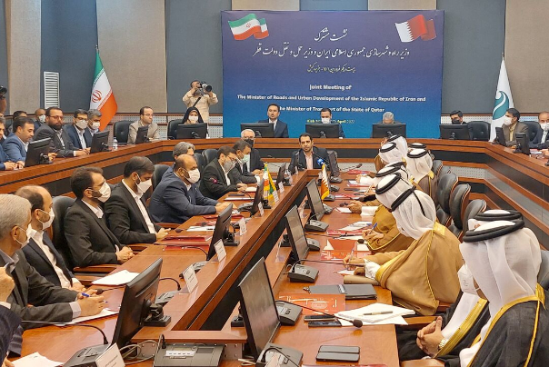 ايران وقطر تعززان التعاون الثنائي مع اقتراب مونديال 2022