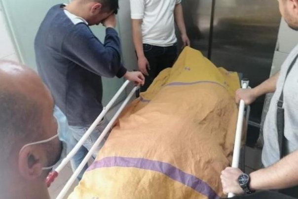 فلسطين المحتلة.. أرملة وأم لـ 6 أطفال ضحية جديدة لإعدامات الاحتلال الميدانية