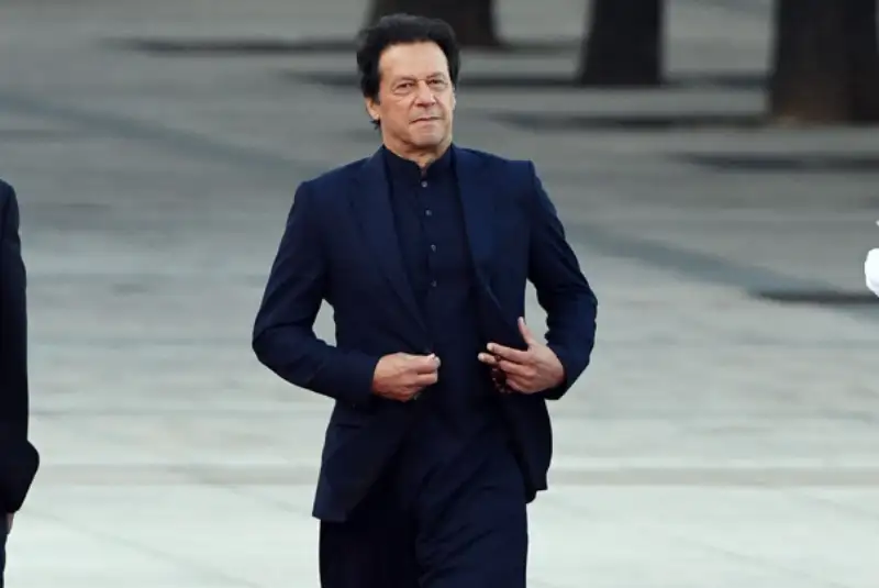 «عمران خان» بازداشت شد