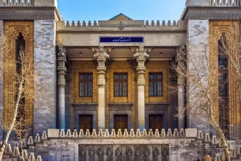 کاردار افغانستان به وزارت امور خارجه احضار شد