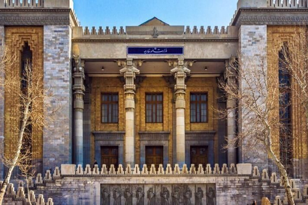 کاردار افغانستان به وزارت امور خارجه احضار شد
