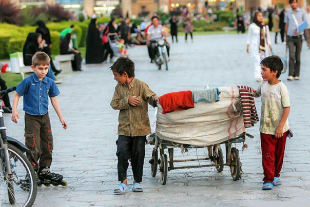 پلیس وجود پشت‌پرده سازمان‌یافته 