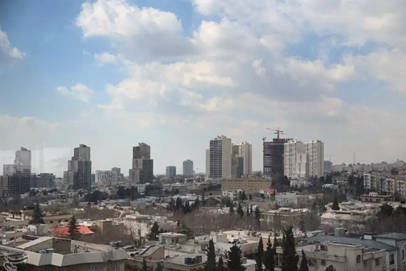 معضل کم‌آبی تهران در بهار و تابستان 1401