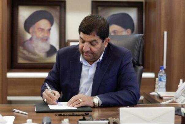 ايران تهنّئ باليوم الوطني في سوريا