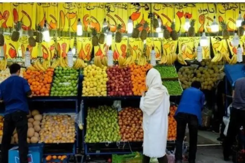میوه امسال کمی ارزان می‌شود