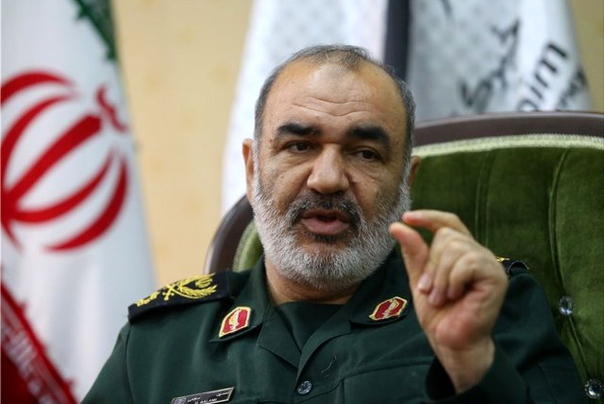 اللواء سلامي يتحدّث عن ثمار التعاضد بين الجيش والحرس الثوري