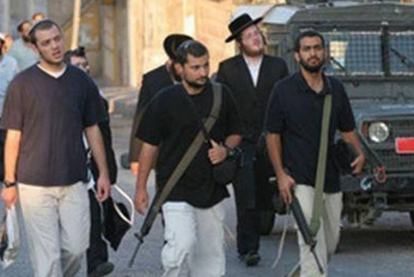ילד פלסטיני נפצע לאחר שנדרס על ידי מתנחל ישראלי