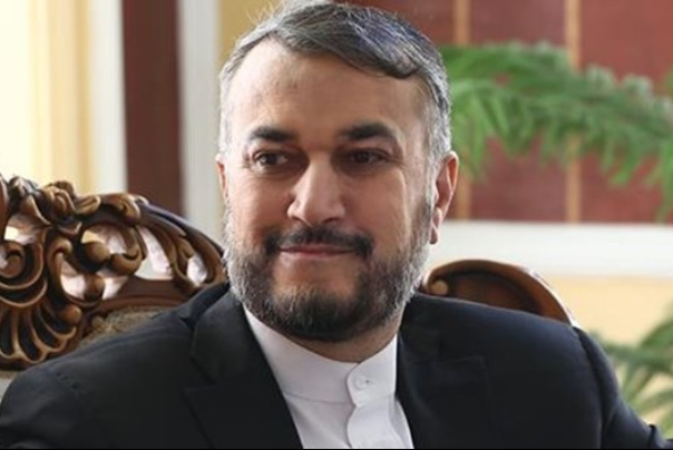 عبداللهيان يتحدّث عن السبيل الوحيد لارساء السلام في المنطقة