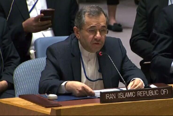ايران تدعو المجتمع الدولي لحماية الشعب الفلسطيني الأعزل