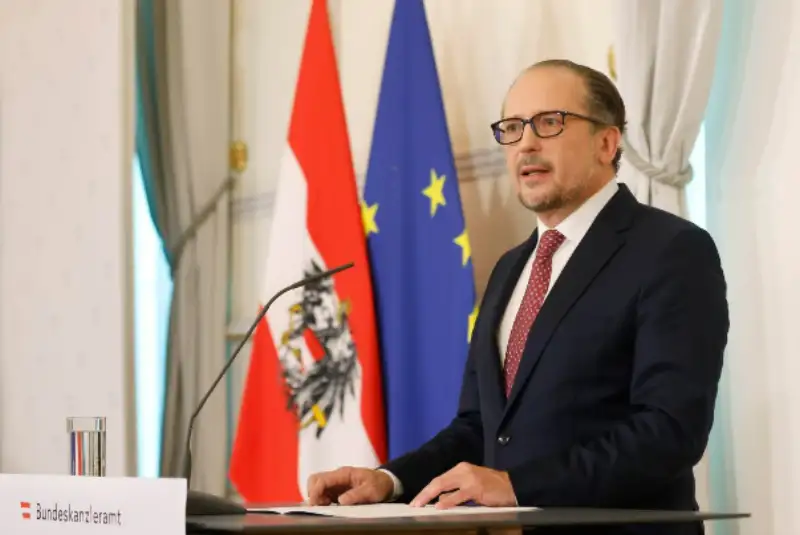 مخالفت اتریش با پیوستن اوکراین به اتحادیه اروپا