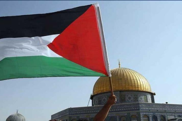 اجتماع في طهران حول آخر أوضاع الشعب الفلسطيني