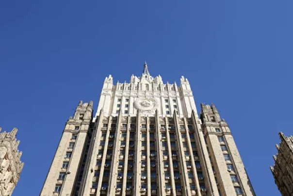 МИД РФ заявил, что Израиль поддерживает неонацистов на Украине