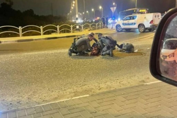 فلسطين المحتلة.. إصابة جندي صهيوني إثر عملية دهس قرب "اللد"