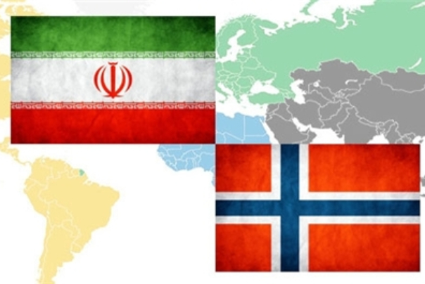 ايران تبحث مع النرويج توسيع العلاقات السياسية والتجارية والبرلمانية