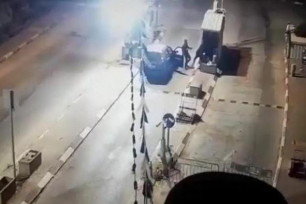 גדודי אל-קסאם של חמאס לוקחים אחריות על הפעולה האווירית