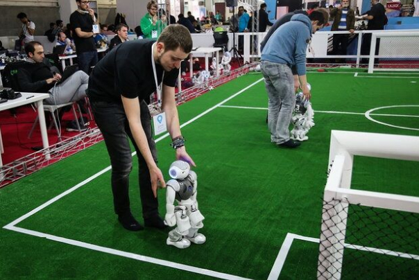 В Иране стартовал чемпионат мира по RoboCup