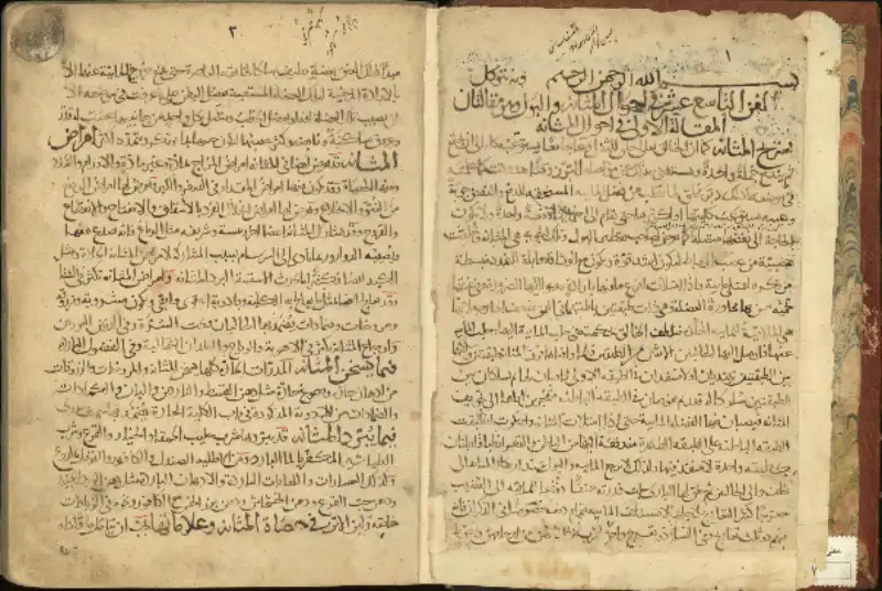 چرا نسخه‌های خطی مهم‌ هستند؟