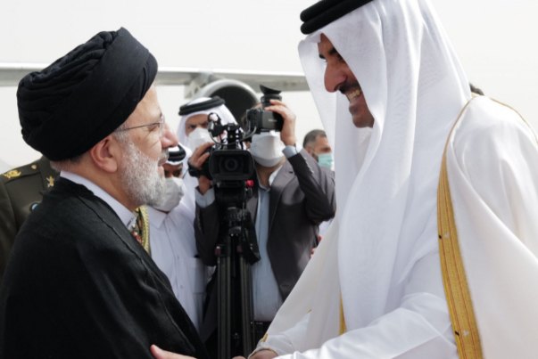 امير قطر يزور إيران قريباً لتطبيق الاتفاقيات الموقعة