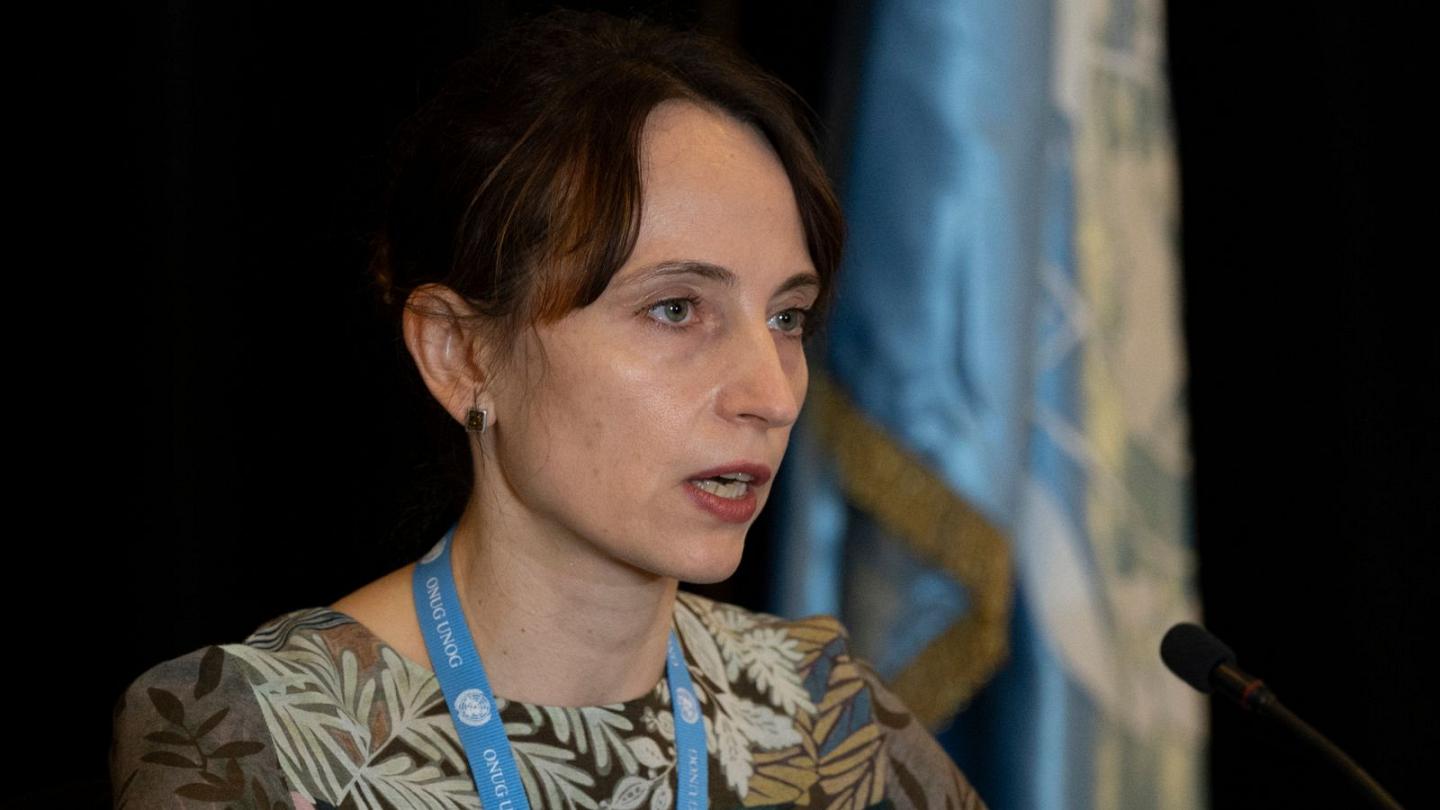 Why does America not respond to the accusations raised by the UN's reporters!?