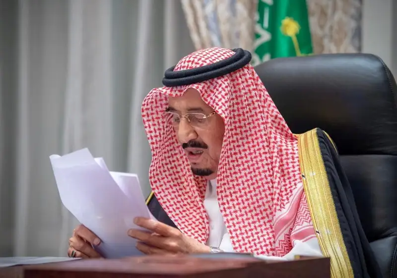 پادشاه عربستان راهی بیمارستان شد