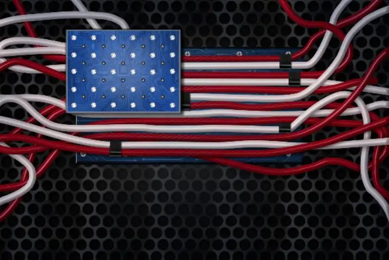 نگاهی به حکمرانی فضای مجازی در آمریکا