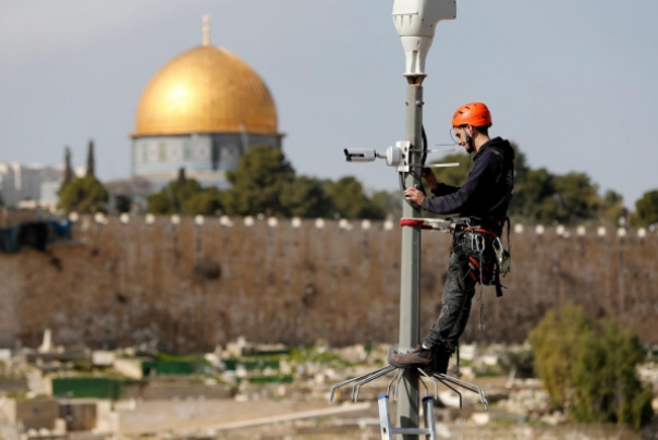 הממשלה דוחפת חוק להתקנת מצלמות זיהוי פנים במרחב הציבורי