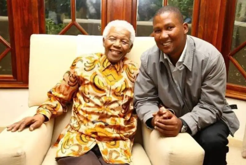 انتقاد نوه ماندلا از "دیپلماسی دسته‌چکی" اسرائیل در قبال آفریقا