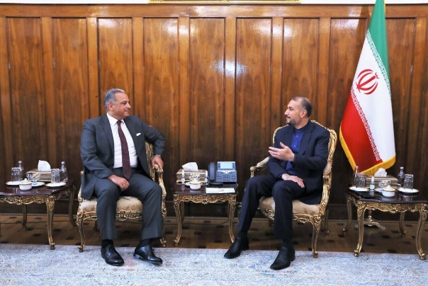 عبداللهيان: مكانة لبنان في السياسة الخارجية لايران متميزة