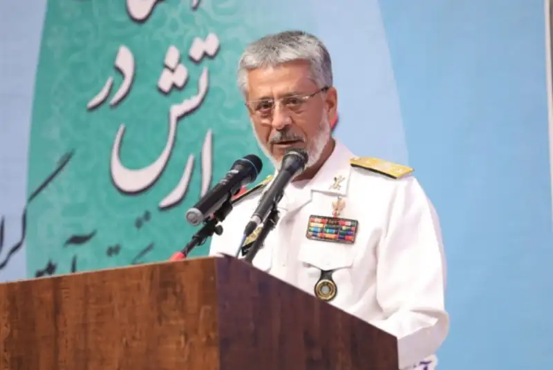 امیر سیاری: دشمنان جرئت تجاوز به آب‌وخاک ایران را ندارند