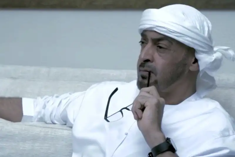 محمد بن زاید رسما رئیس امارات شد