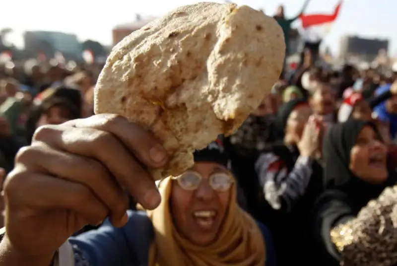 ناامنی غذایی به روایت اندیشکده‌های غربی