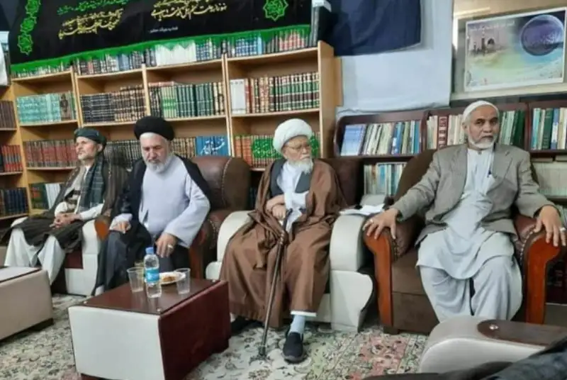 ادعای عجیب طالبان برای جلوگیری از برگزاری نشست علمای شیعه افغانستان