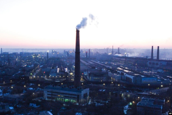 The reality beneath AzovStal plant