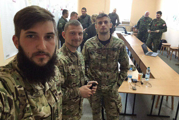 Mounting evidence Canada trained Ukrainian extremists
